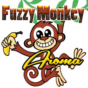 Fuzzy Monkey Premium Aroma