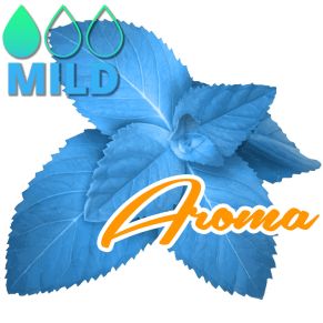 Mild Blå Menthol Aroma