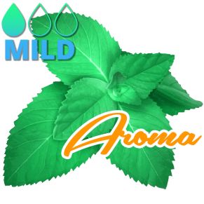 Mild Grøn Menthol Aroma