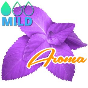 Mild Lilla Menthol Aroma