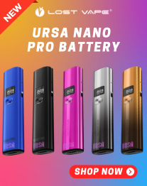 Ursa Nano Pro Battery DK TPD Label